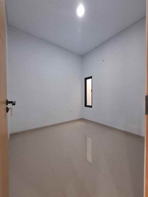 dijual rumah siap huni di telaga mas bekasi