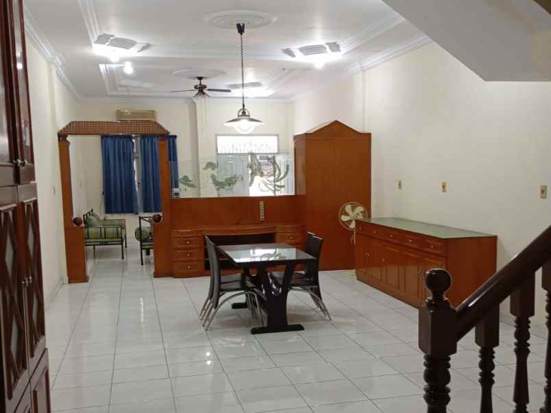 dijual rumah siap huni komplek villa makmur indah