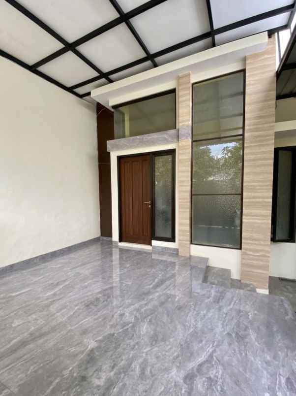 dijual rumah siap huni lokasi perumahan wagir malang