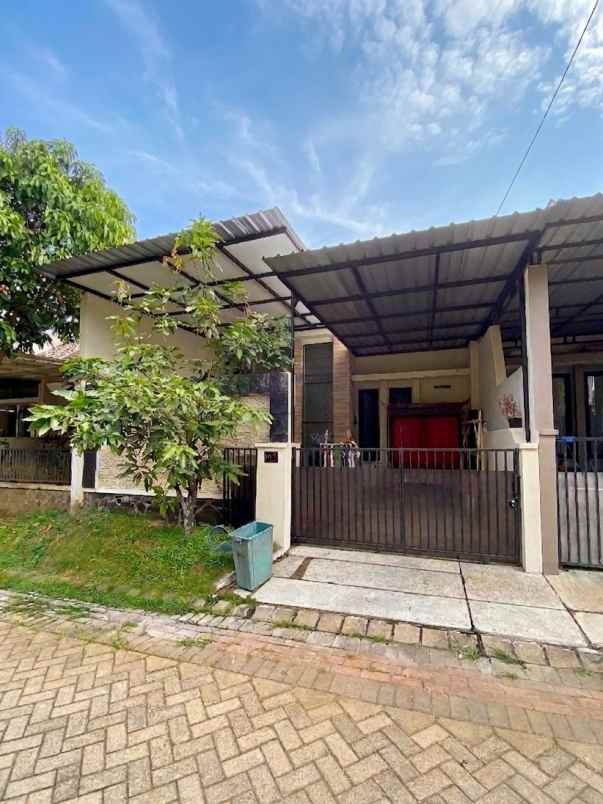 dijual rumah siap huni lokasi perumahan wagir malang