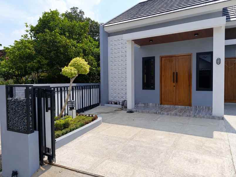 dijual rumah sidokarto godean sleman