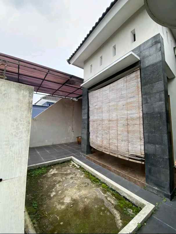 dijual rumah sleman