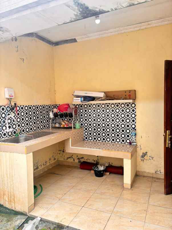 dijual rumah sleman