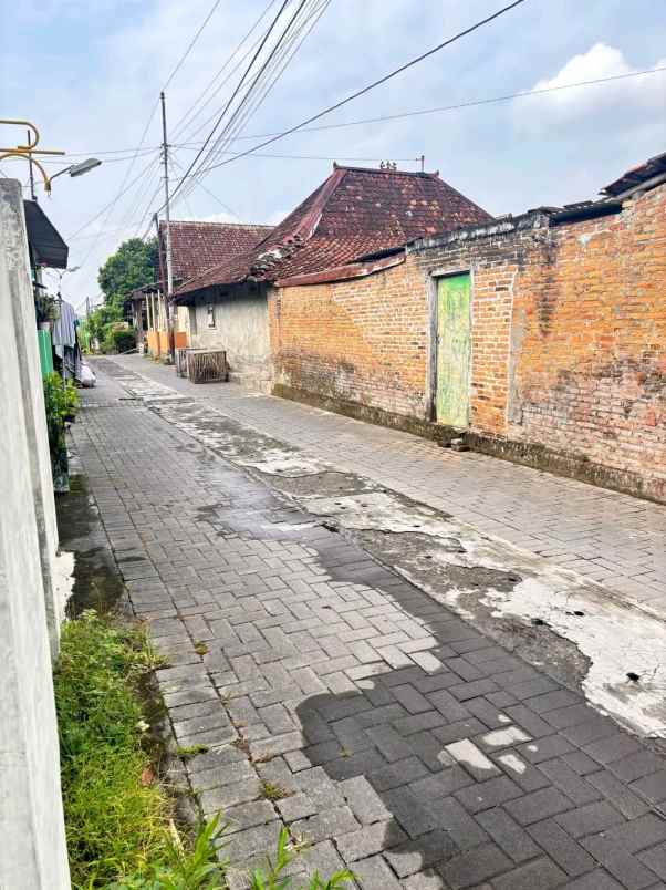 dijual rumah sleman