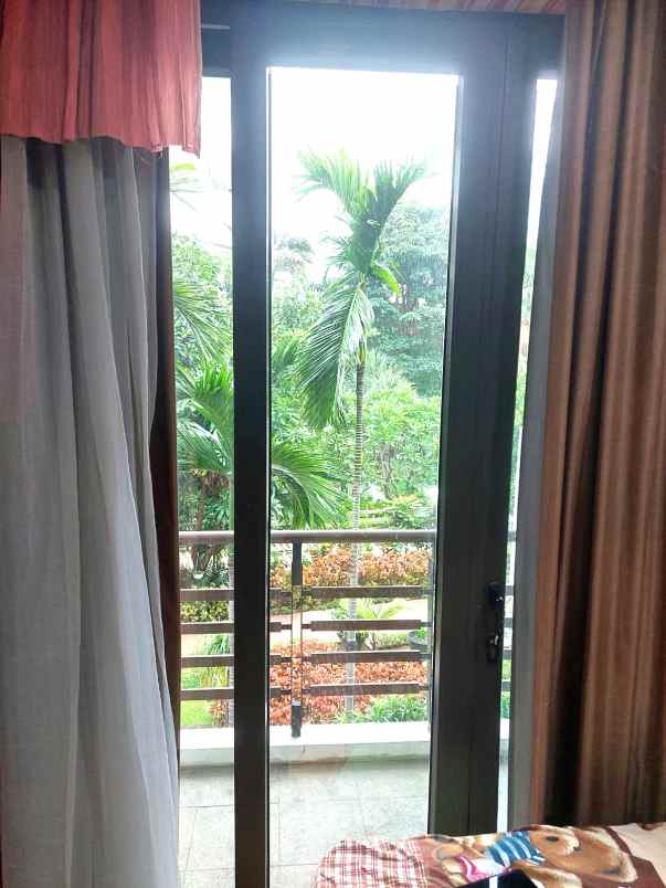 dijual rumah springhill residence