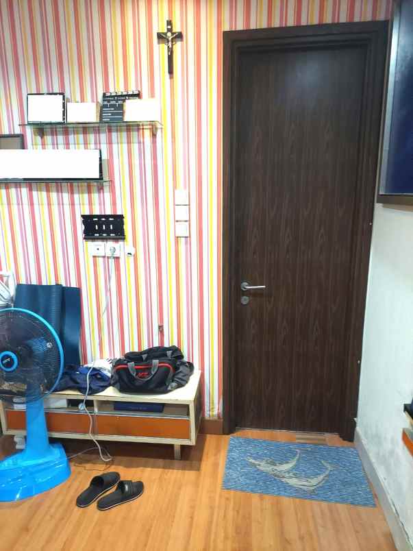 dijual rumah springhill residence