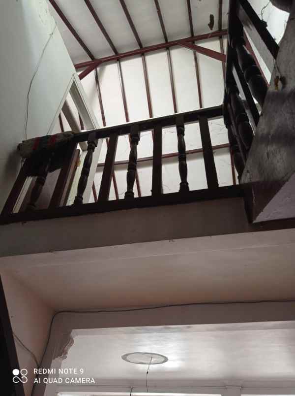 dijual rumah standart lokasi sawojajar 2