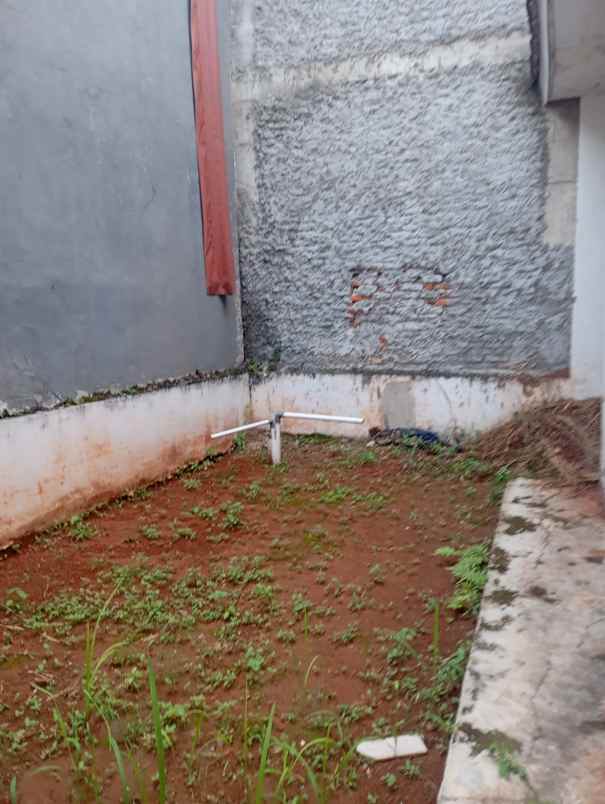 dijual rumah sukmajaya depok