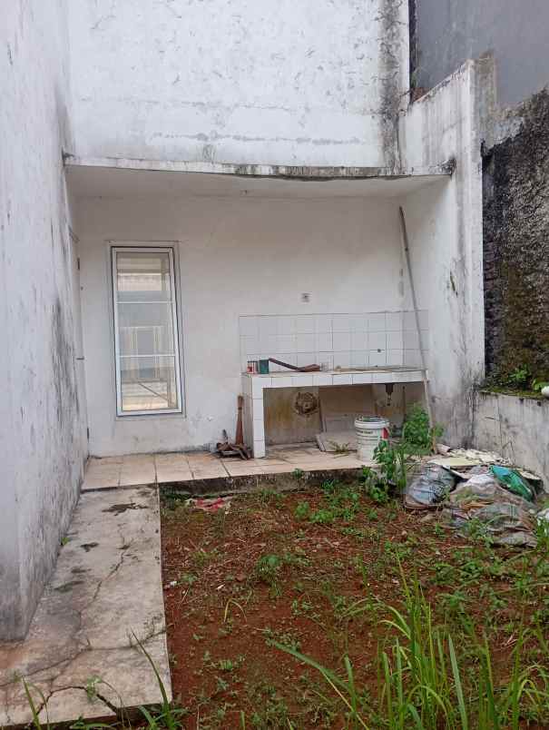 dijual rumah sukmajaya depok