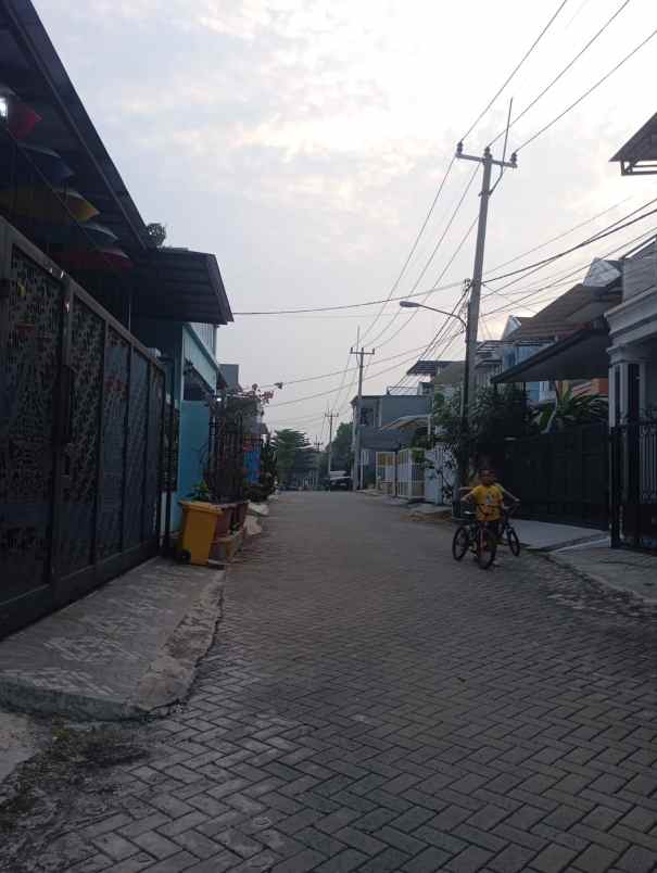 dijual rumah sukmajaya depok