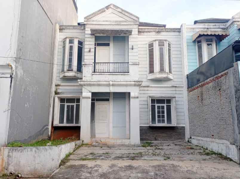 dijual rumah sukmajaya depok