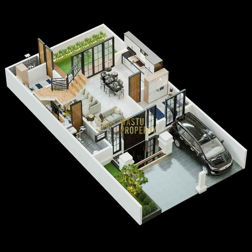 dijual rumah sukoharjo ngaglik sleman