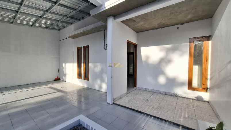 dijual rumah sukoharjo ngaglik sleman