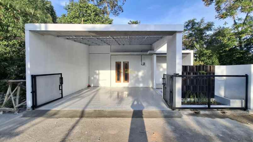 dijual rumah sukoharjo ngaglik sleman