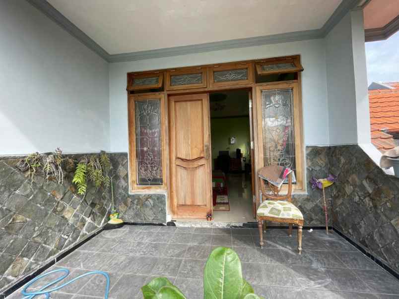 dijual rumah sukorejo indah ngasem kediri jawa timur