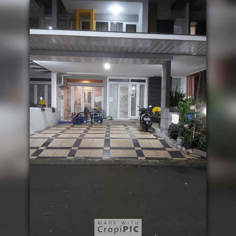 dijual rumah summarecon bekasi