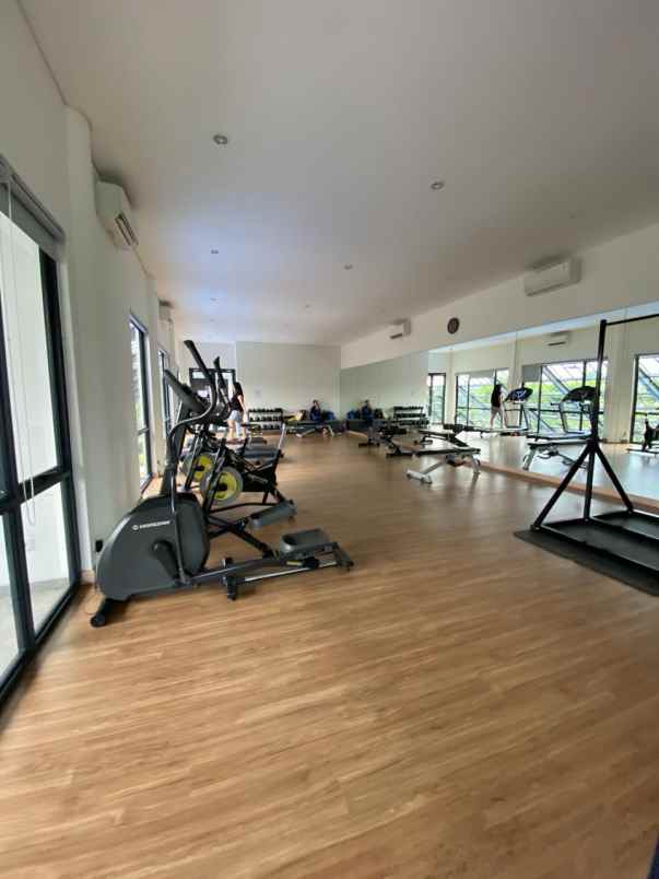 dijual rumah tabebuya bsd city