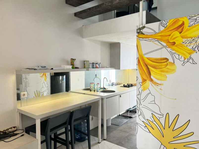 dijual rumah tabebuya bsd city