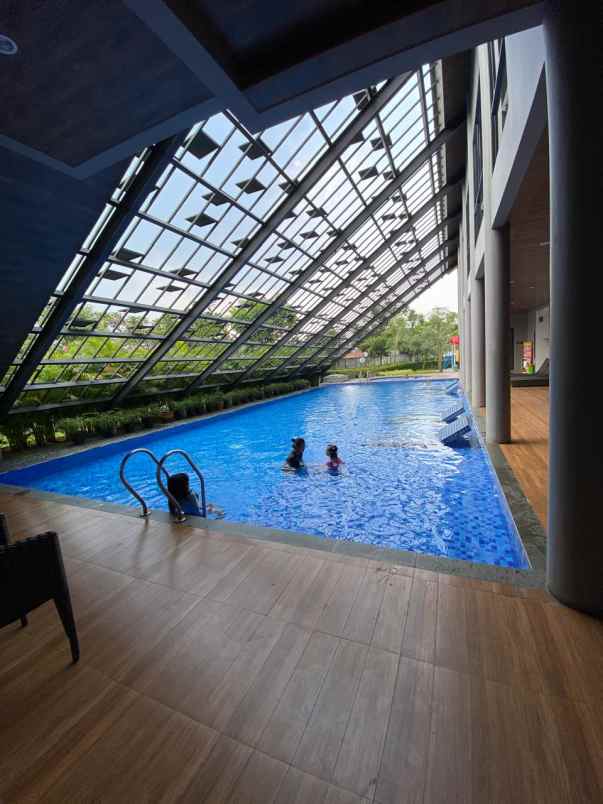 dijual rumah tabebuya bsd city