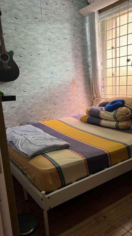 dijual rumah talaga bestari taman palem