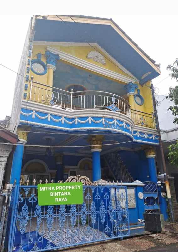 Rumah Tingkat Dan Elegan Harga Murah Di Cakung Jakarta Timur