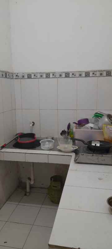 dijual rumah taman harapan baru