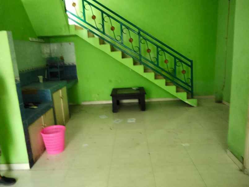 dijual rumah taman pinang indah