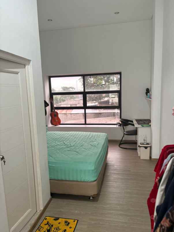 dijual rumah taman rahayu setu kab bekasi