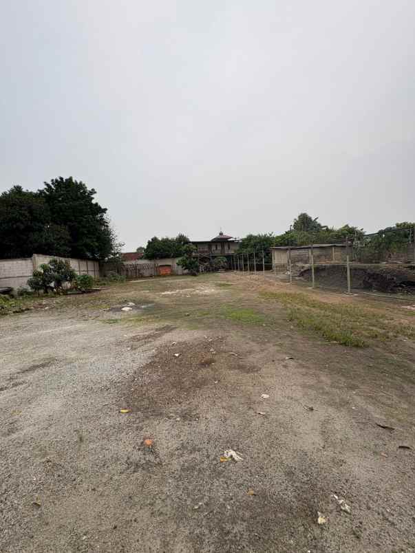 dijual rumah taman rahayu setu kab bekasi