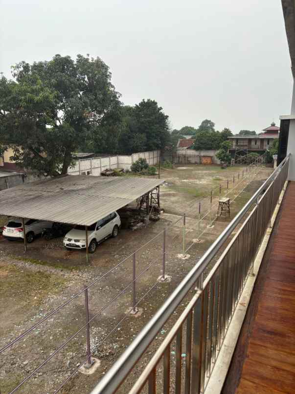 dijual rumah taman rahayu setu kab bekasi
