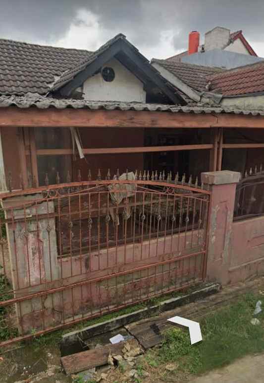 dijual rumah taman tridaya sakti