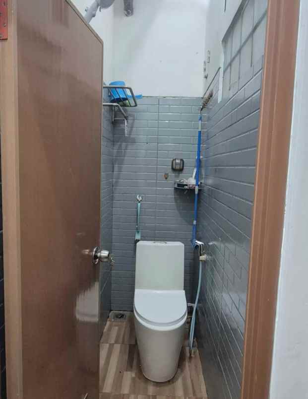 dijual rumah tamanan