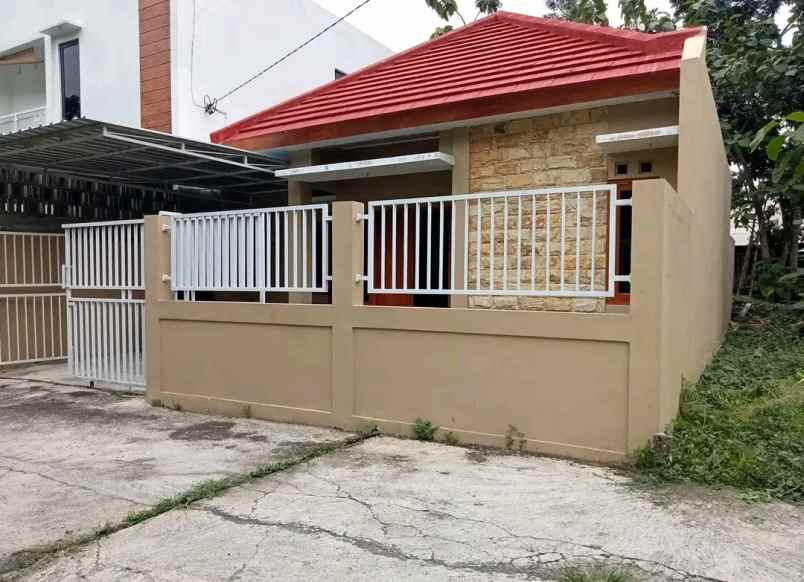 dijual rumah tamantirto