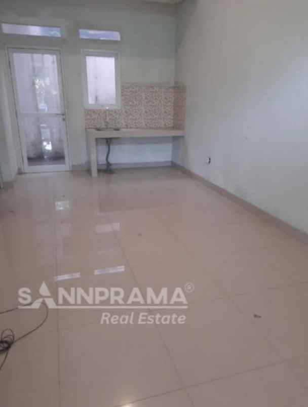 dijual rumah tanah baru beji depok