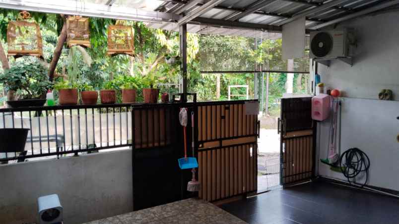 dijual rumah tanah baru beji depok