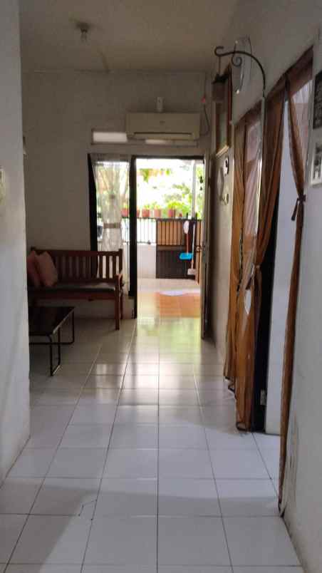 dijual rumah tanah baru beji depok