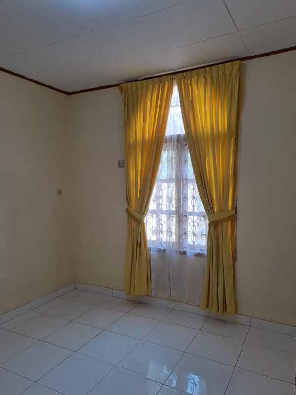 dijual rumah tangerang