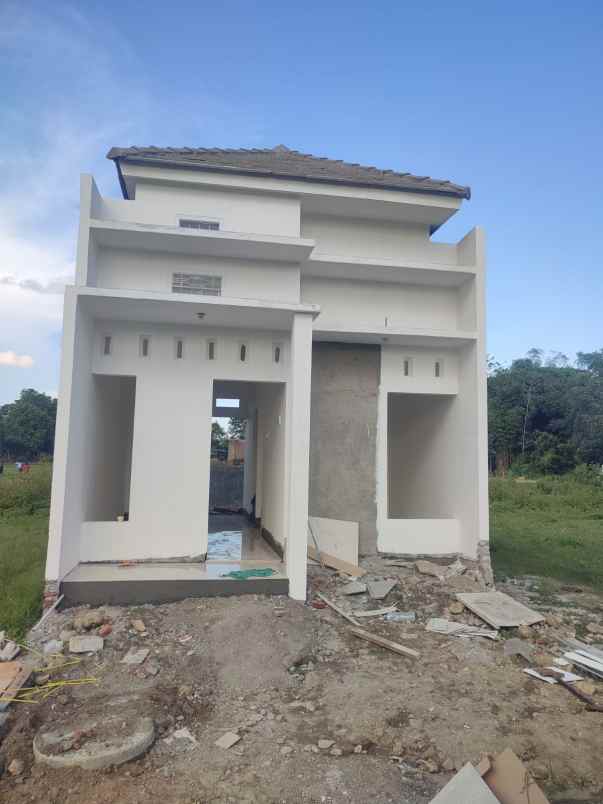dijual rumah tanjungsari taman sidoarjo