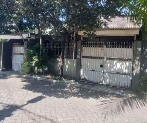 dijual rumah tenggilis permai
