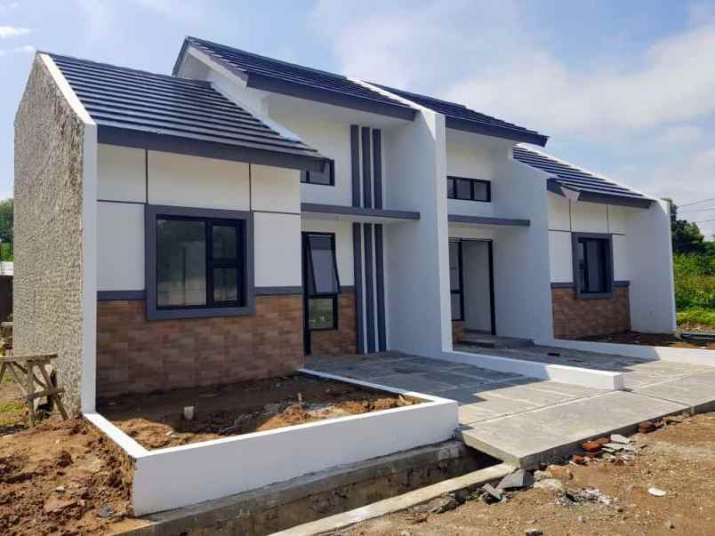 dijual rumah tipar raya kec jambe