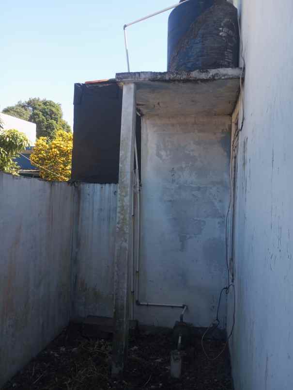 dijual rumah tonjong