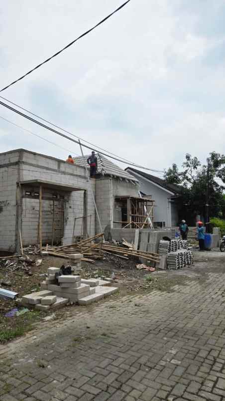 dijual rumah trangkil sekaran