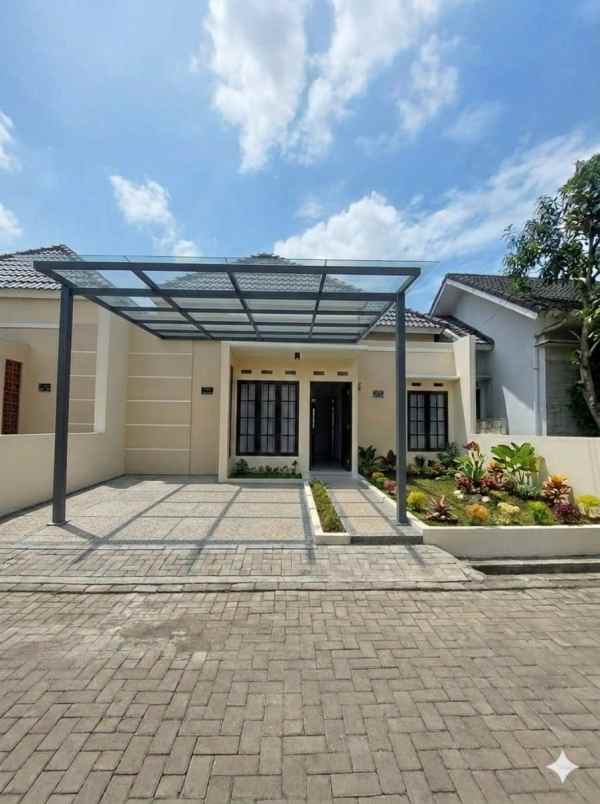 dijual rumah trangkil sekaran