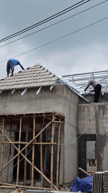 dijual rumah trangkil sekaran