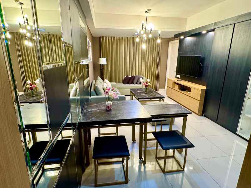 dijual rumah trillium