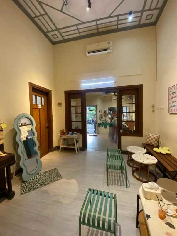 dijual rumah trunojoyo