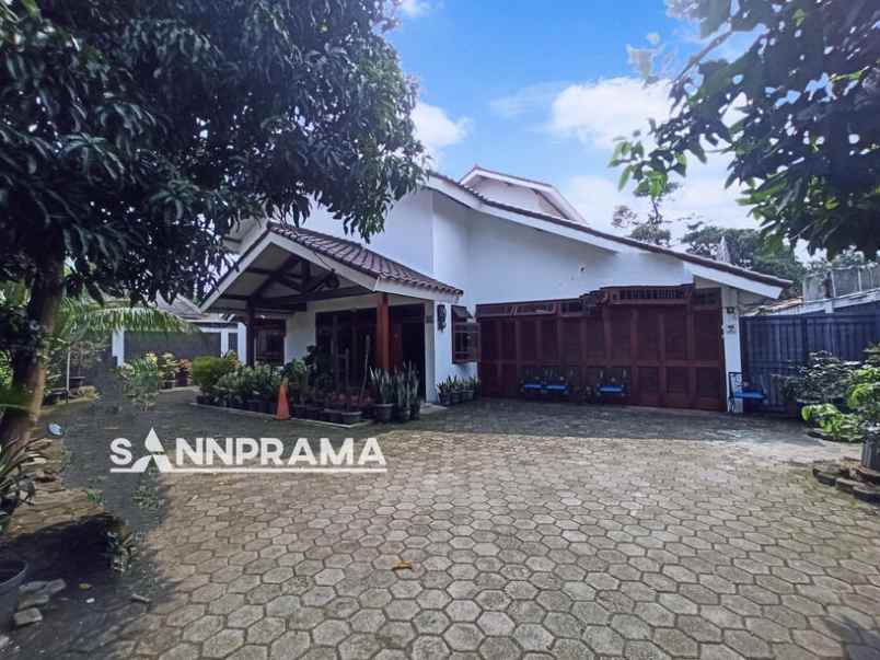 dijual rumah tugu cimanggis depok