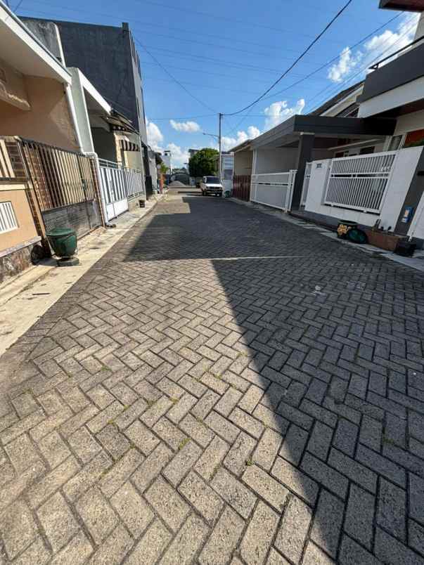 dijual rumah tunggulwulung lowokwaru