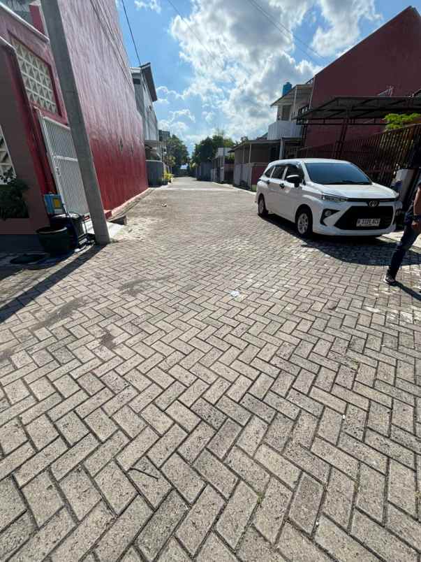 dijual rumah tunggulwulung lowokwaru