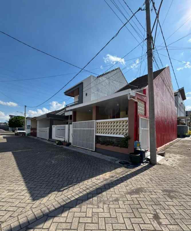 dijual rumah tunggulwulung lowokwaru